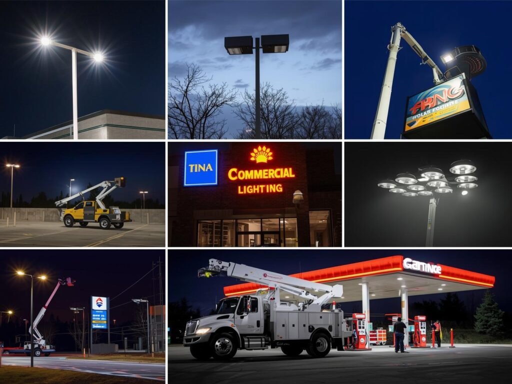 Commercial Lighting Solutions